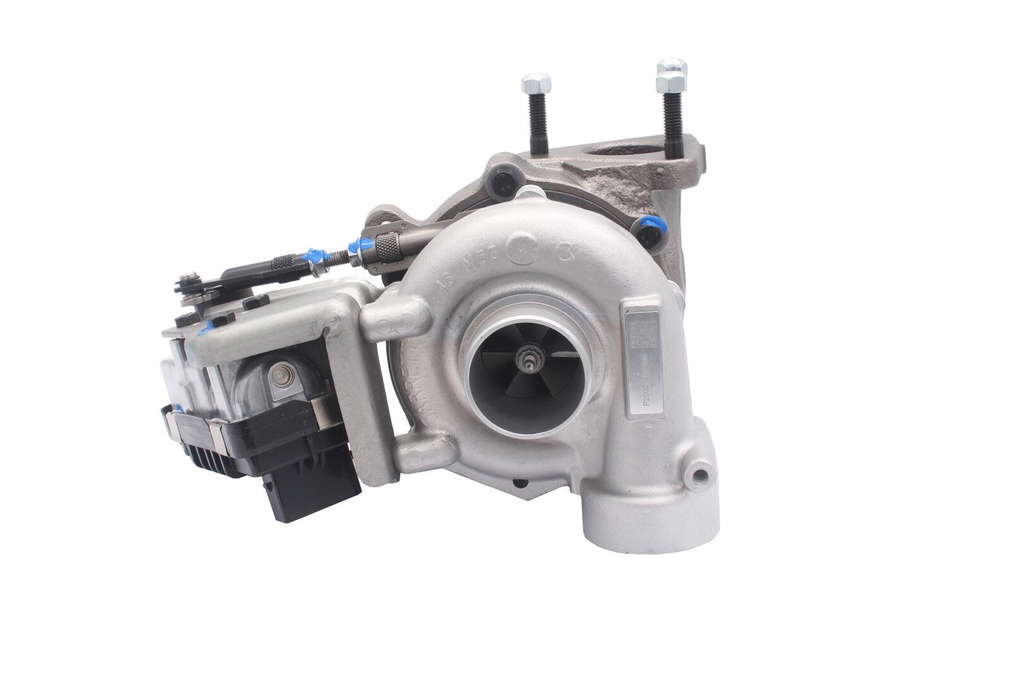 Turbocompresseur