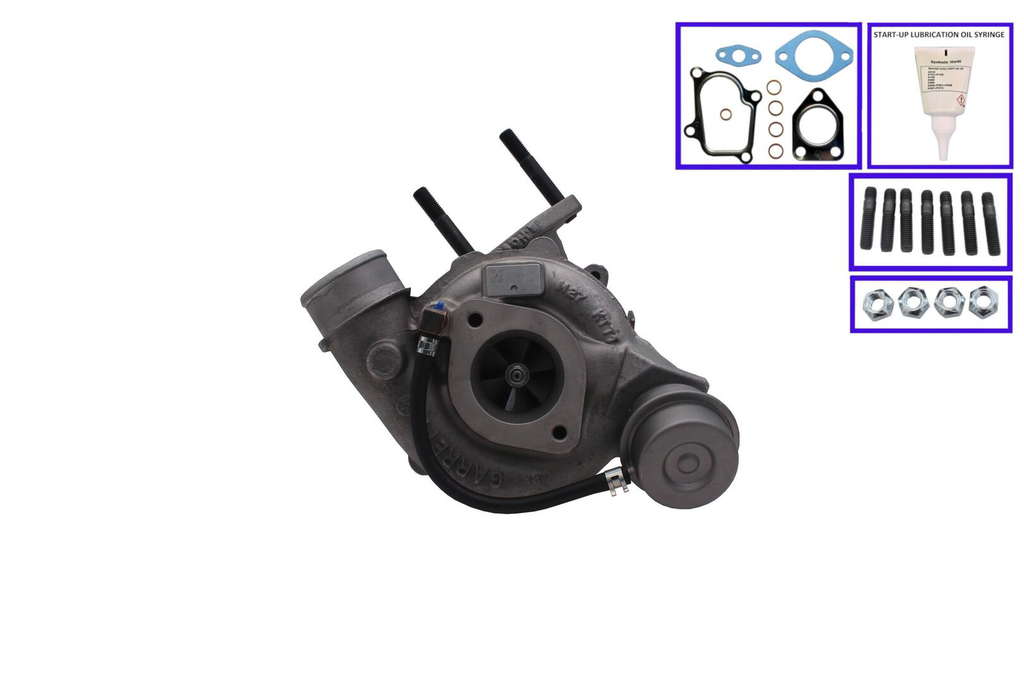 Turbocompresseur