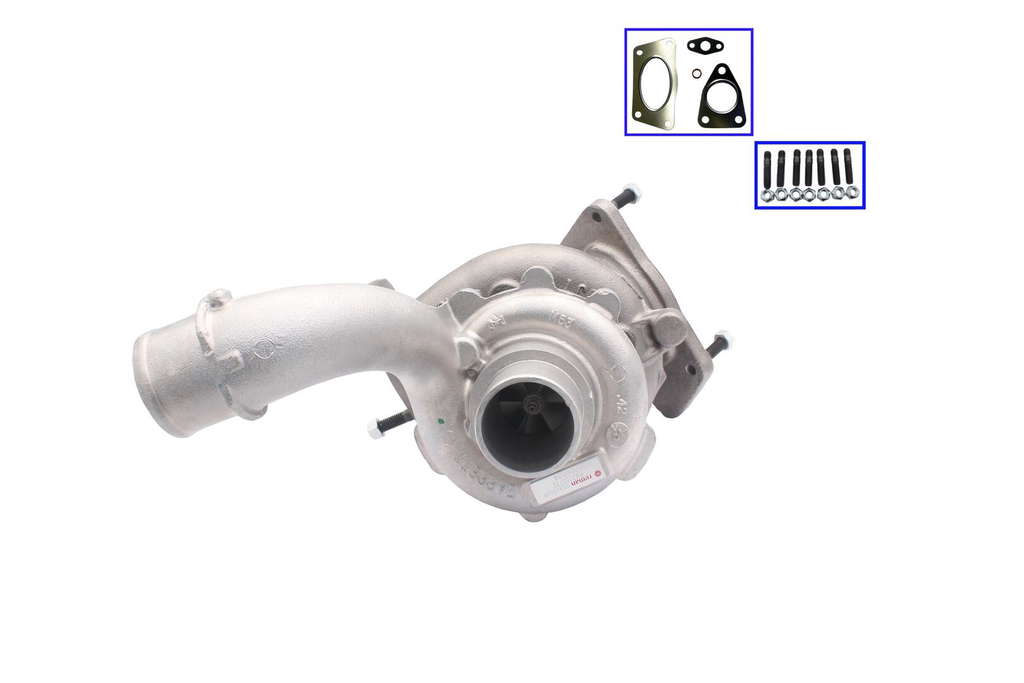 Turbocompresseur