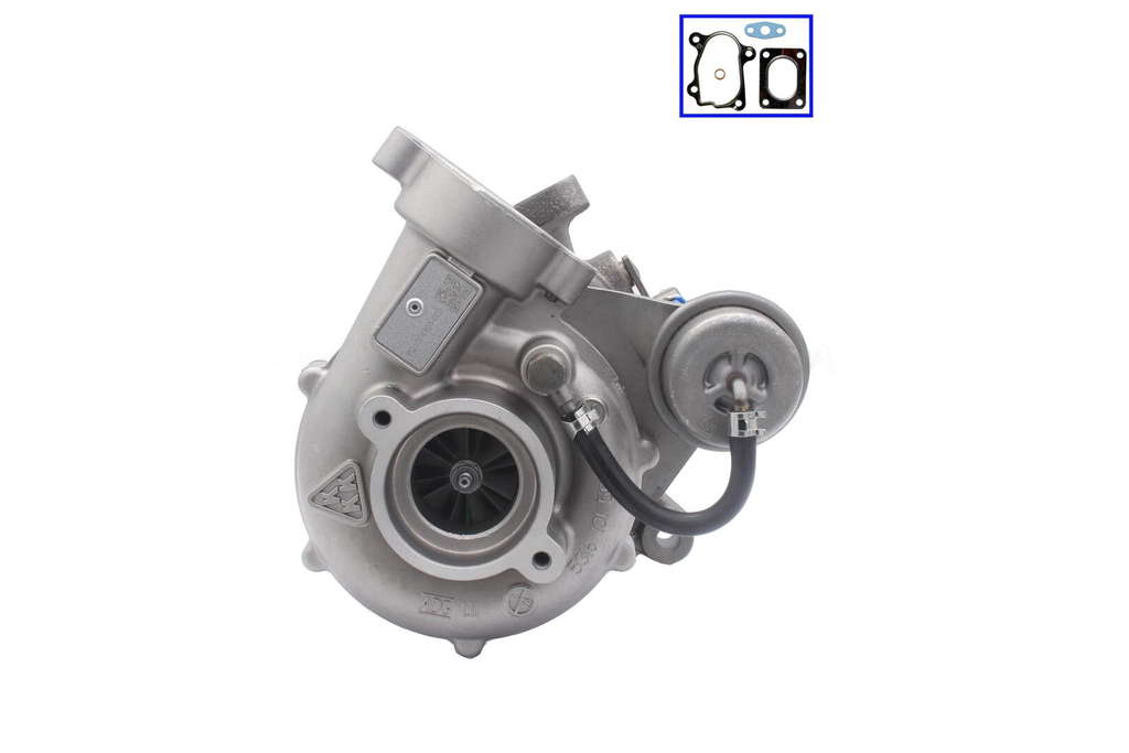 Turbocompresseur