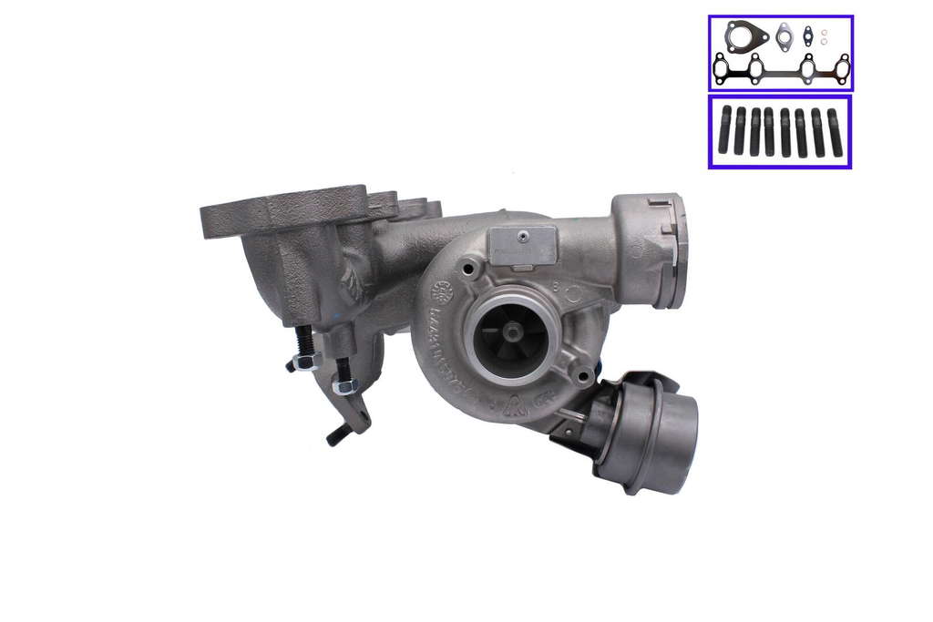 Turbocompresseur