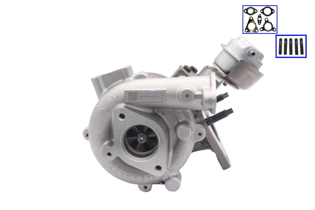 Turbocompresseur