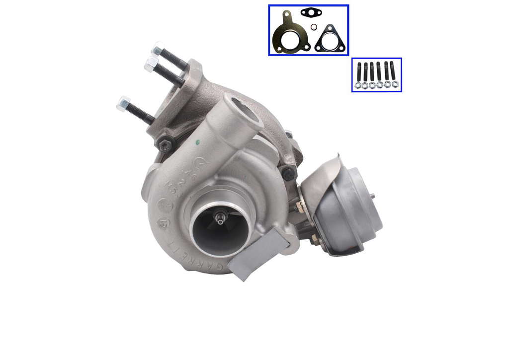 Turbocompresseur