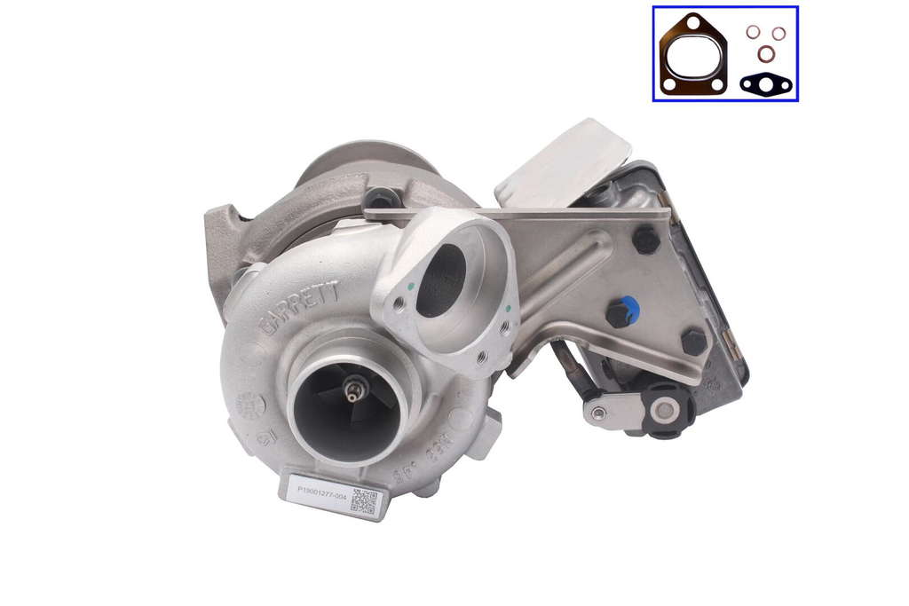 Turbocompresseur