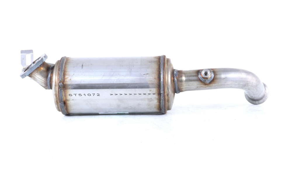 Filtre à particule