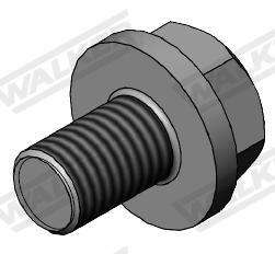 Boulon (système d'échappement)