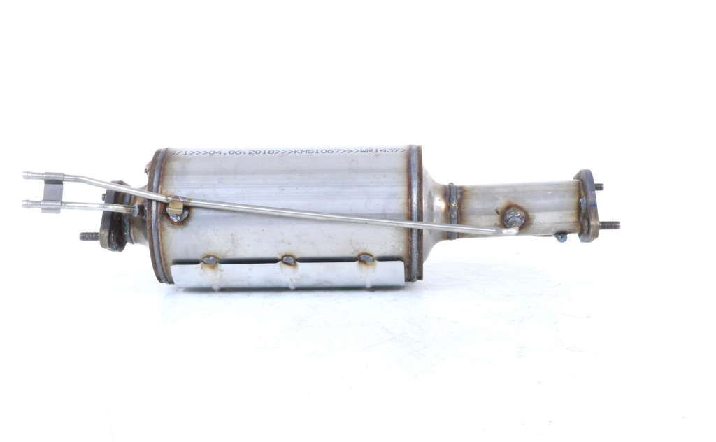 Filtre à particule