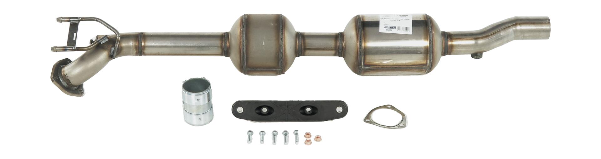 Catalyseur SCR