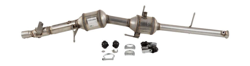 Catalyseur SCR