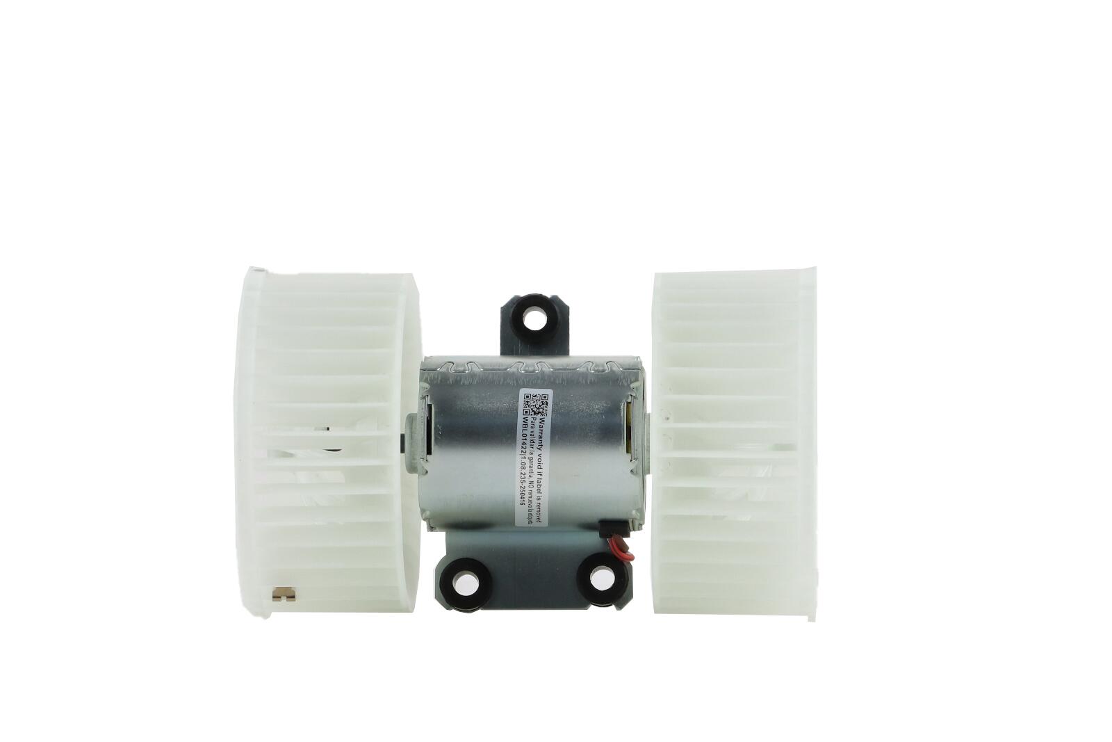 Pulseur d'air habitacle