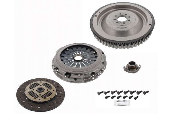 Kit embrayage plus volant moteur