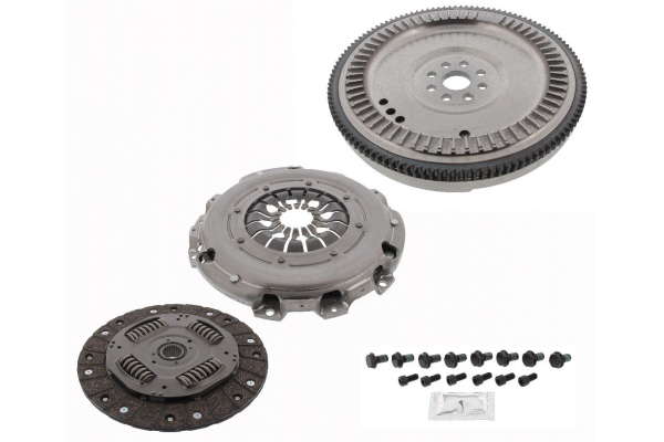 Kit embrayage plus volant moteur