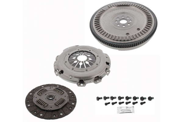 Kit embrayage plus volant moteur