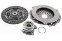 Kit embrayage