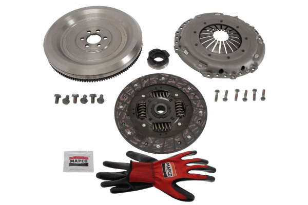Kit embrayage plus volant moteur