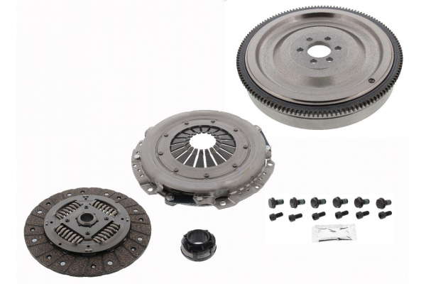Kit embrayage plus volant moteur