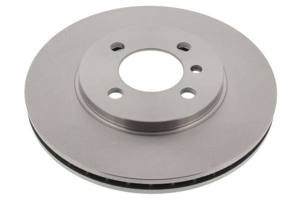 Jeu de 2 disques de frein