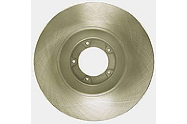 Jeu de 2 disques de frein