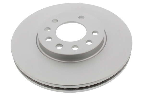 Jeu de 2 disques de frein