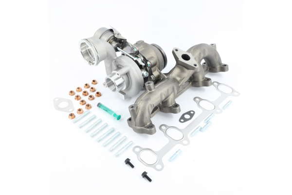 Turbocompresseur