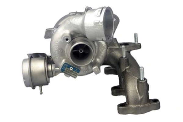 Turbocompresseur