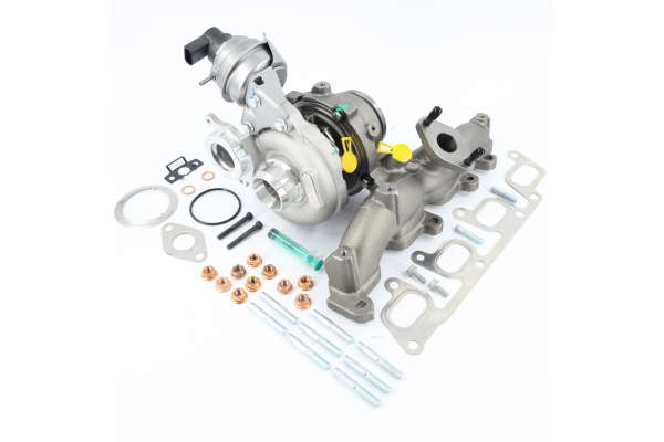 Turbocompresseur