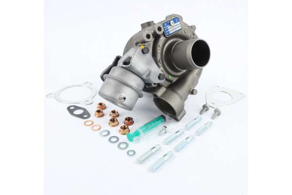 Turbocompresseur