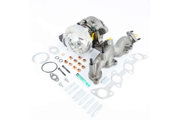 Turbocompresseur