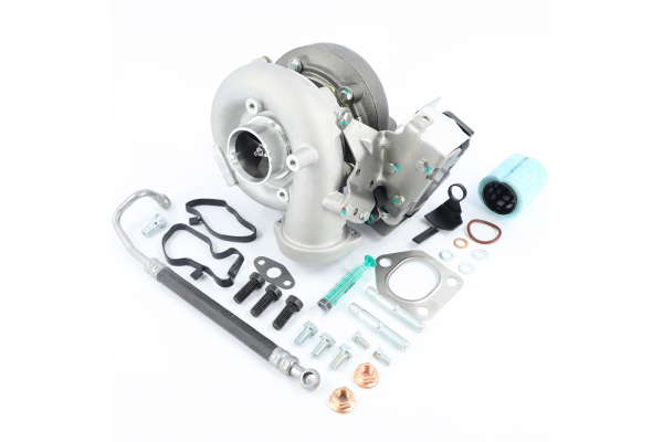 Turbocompresseur