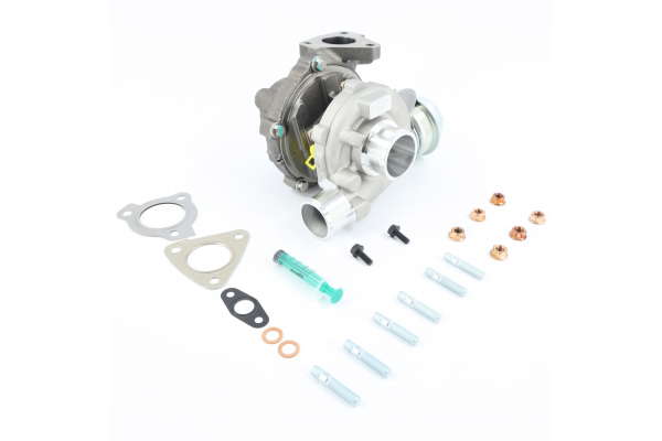 Turbocompresseur