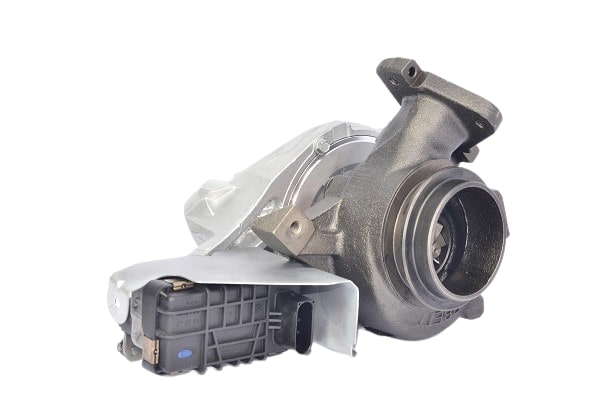 Turbocompresseur