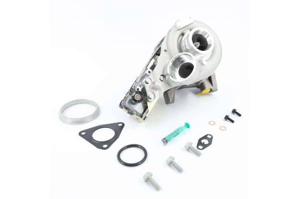 Turbocompresseur