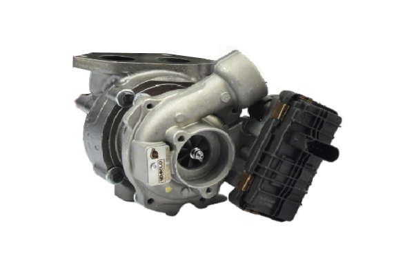 Turbocompresseur