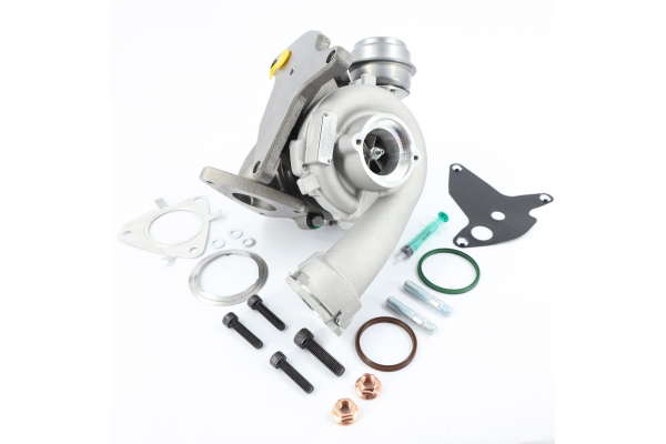 Turbocompresseur