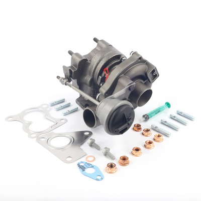 Turbocompresseur