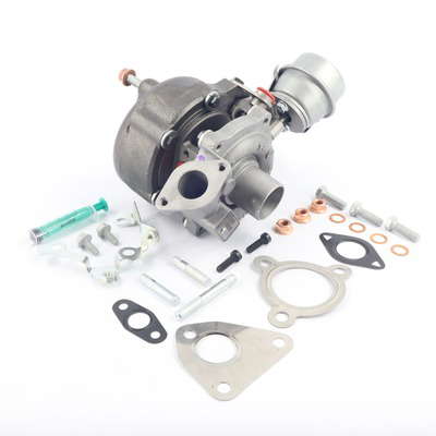 Turbocompresseur