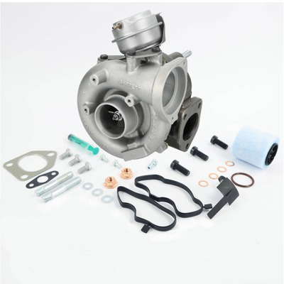Turbocompresseur