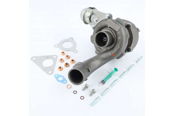 Turbocompresseur