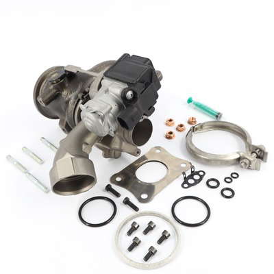 Turbocompresseur