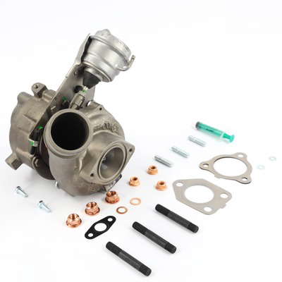 Turbocompresseur