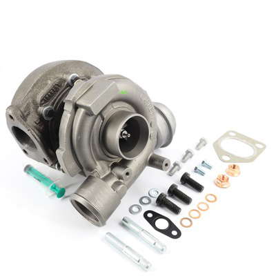 Turbocompresseur