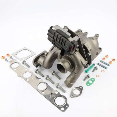Turbocompresseur