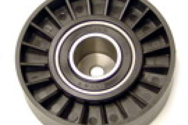 Galet enrouleur (courroie d'accessoire)