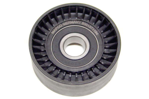 Galet enrouleur (courroie d'accessoire)