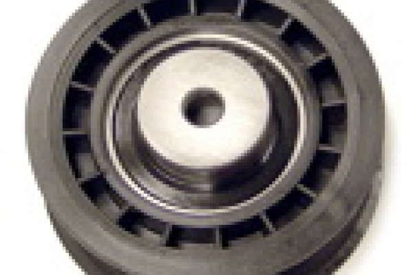 Galet enrouleur (courroie d'accessoire)
