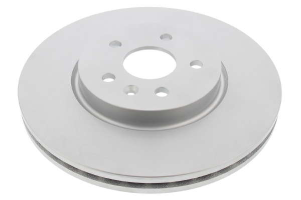 Jeu de 2 disques de frein