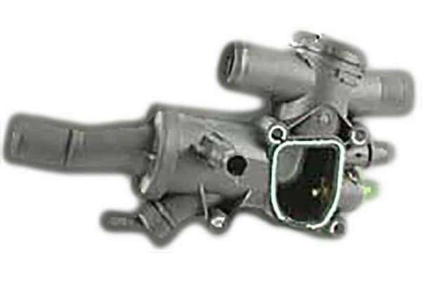 Thermostat d'eau