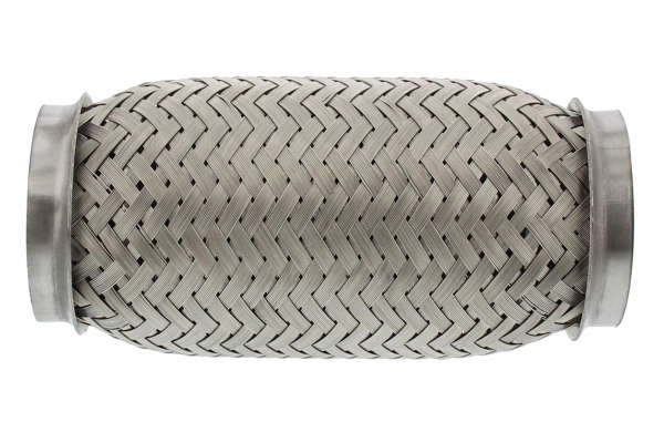 Tresse d'échappement