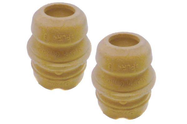 Soufflet de protection amortisseur
