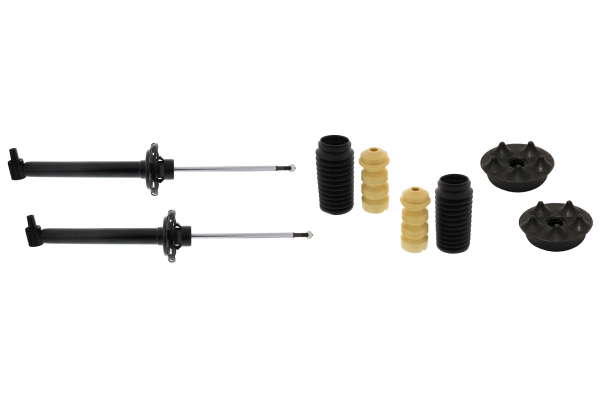 Kit d'assemblage (amortisseurs)